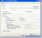 Sybrex SpeedPDF Protection Manager Screenshot