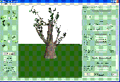 Screenshot of Tree Generator