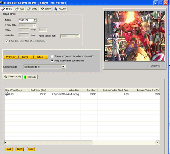 Screenshot of Video Edit Converter Pro