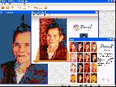 Screenshot of Virtual Painter
