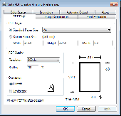 Screenshot of Vista PDF Creator