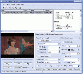 Screenshot of VOB to MP4 Converter Software