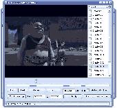 Screenshot of YASA DVD to MP4 Converter