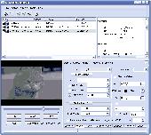 YASA MPEG Encoder Screenshot