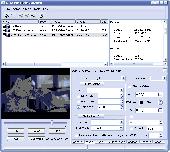 YASA PSP Video Converter Screenshot