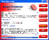 #1 Smart Protector - Internet Eraser Screenshot