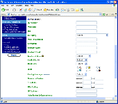 Screenshot of Active Search Engine