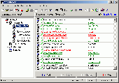 Screenshot of Advanced Mail-Bomber