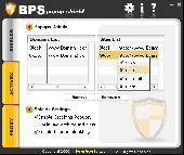 Screenshot of BPS Popup Shield