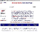 Browser Sentry Content Filter Screenshot
