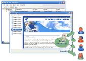 Screenshot of Bulk Emailer Software
