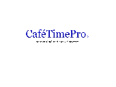 CafeTimePro - Internet Cafe Software Screenshot