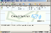 Screenshot of CC Mail Server