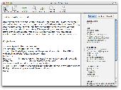 Screenshot of Clean Text for Mac