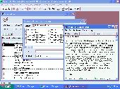Screenshot of Cyber List Manager