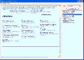 Screenshot of Directory Dominator