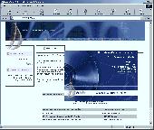 Screenshot of DWebPro