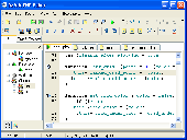 Screenshot of DzSoft PHP Editor