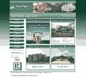 Screenshot of e3 Real Estate Website 88