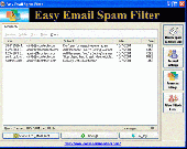 Screenshot of Easy Email Spam Filter