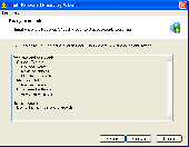 Email Password Recovery Wizard Screenshot