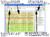 Screenshot of eMailTrackerPro 2007