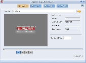 Screenshot of Flash SWF FLV Converter