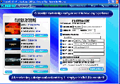 Screenshot of Flash4D Professional Edition