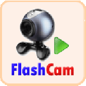 Screenshot of FlashCam Rebroadcasting server
