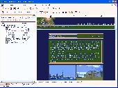 Screenshot of HyperText Studio, Web Edition