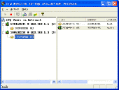 ICQ Monitor Screenshot