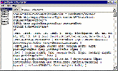 Screenshot of IE Source