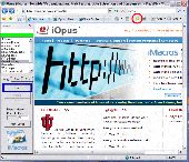 Screenshot of iMacros Web Automation and Web Testing
