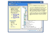Internet Eraser Software Screenshot