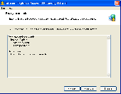 Internet Explorer Password Recovery Wizard Screenshot
