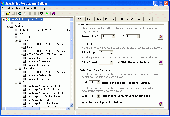 Screenshot of JavaScript PopUpMenu Builder 2006