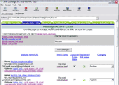 Link Exchange SEO and Add URL tool Screenshot
