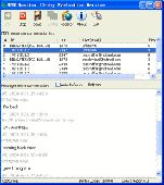 Screenshot of MSN Monitor