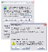 Screenshot of NetConceal Anonymizer