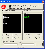 Screenshot of NetDogSoft Internet Porn Filter
