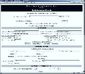 Screenshot of Network Equipment Performance Monitor