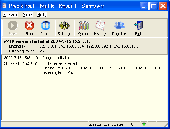 PackPal Bulk Email Server Screenshot