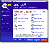 Screenshot of PC Tattletale Parental Control Software