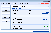 Screenshot of PestBlock AntiSpyware