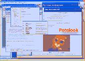 Potolook plugin for Microsoft Outlook Screenshot