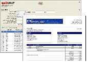 Screenshot of quikSlip for BVCommerce 2004