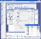 Screenshot of RouterOS