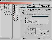Screenshot of Sentry-go Quick Server Monitor
