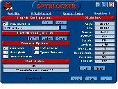 Screenshot of SpyBlocker
