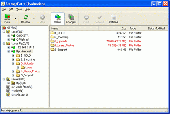 Screenshot of StoragePatrol